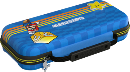 Power-A - Protection Case Nintendo Switch - Mystery Block Mario