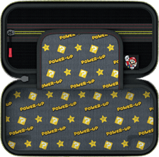 Power-A - Protection Case Nintendo Switch - Mystery Block Mario