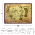 Aquarius - THE HOBBIT - Map - Puzzle 1000P