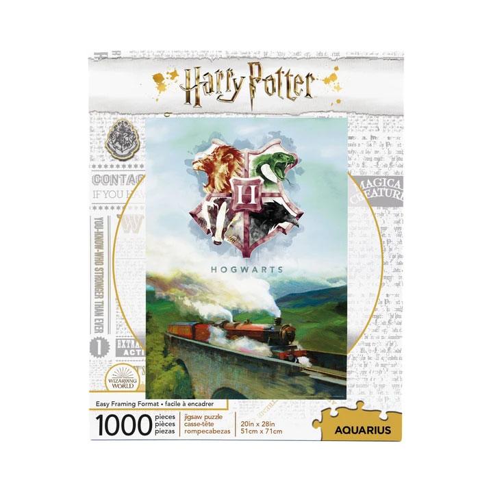 Aquarius - HARRY POTTER - Express - Puzzle 1000P