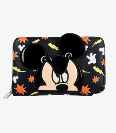 Danielle Nicole - DISNEY - Wallet Card - Mickey Printed Design 'Danielle Nicole'