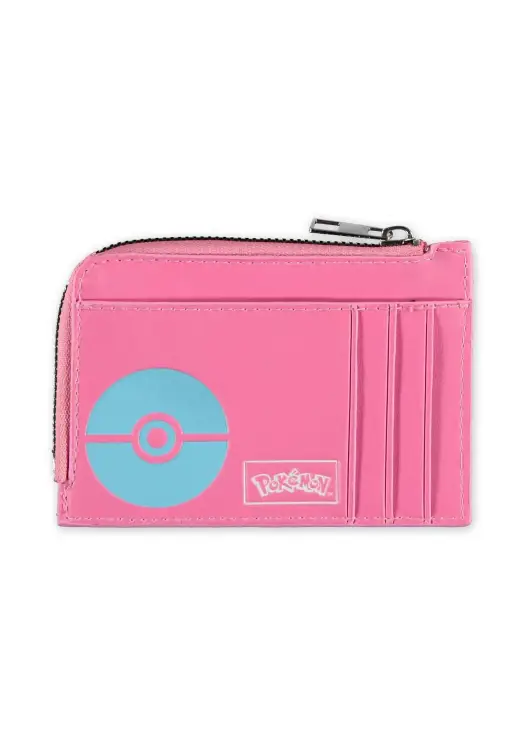 Difuzed - POKEMON - Eevee - Pink Card Holder