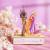 Widdop - DISNEY PRINCESS - Rapunzel - Mini Castle Plaque