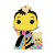 Funko - DISNEY - Pop Large Enamel Pin N° 19 - Queen and King