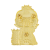 Funko - DISNEY - Pop Large Enamel Pin N° 19 - Queen and King