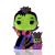 Funko - DISNEY - Pop Large Enamel Pin N° 19 - Queen and King