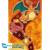 GB Eye - POKEMON - Fire type - Poster 91x61cm