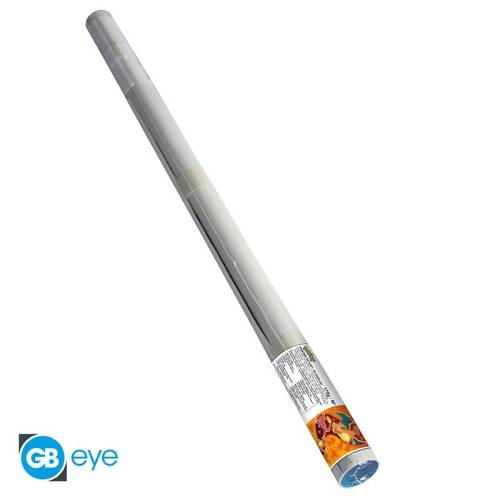 GB Eye - POKEMON - Fire type - Poster 91x61cm