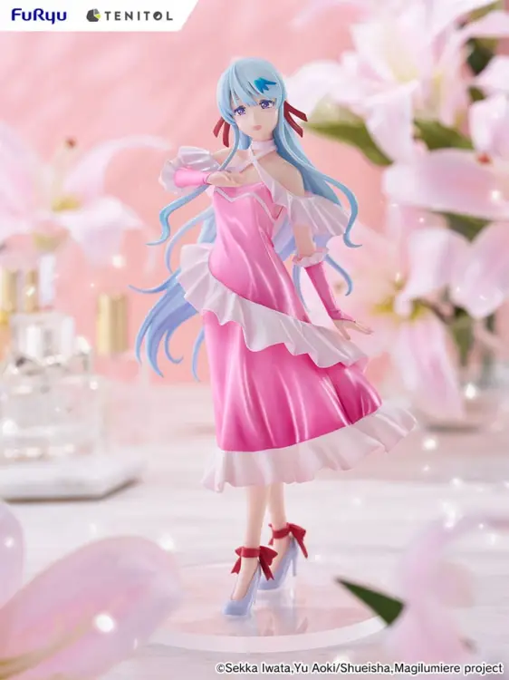 FuRyu Hatsune Miku Tenitol Statuetka Hatsune Miku Galaxy 21cm