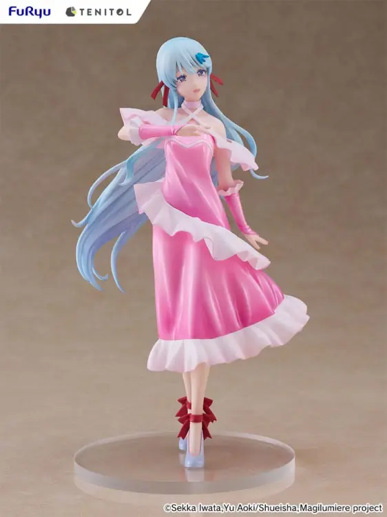 FuRyu Hatsune Miku Tenitol Statuetka Hatsune Miku Galaxy 21cm