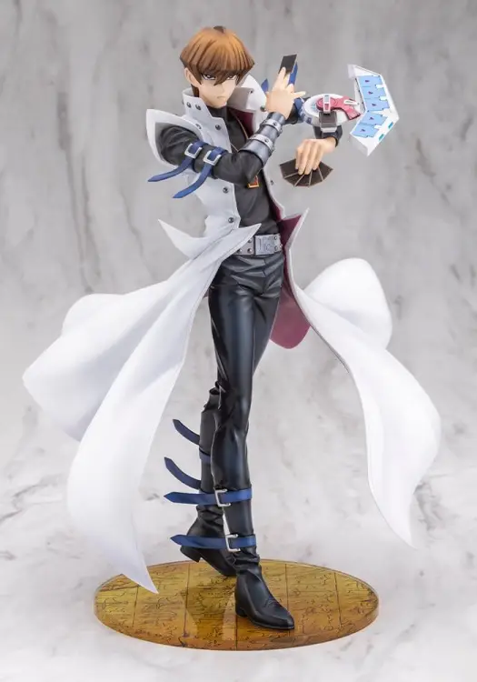 Kotobukiya - YU-GI-OH! - Kaiba Seto - Statue ARTFX J 26cm