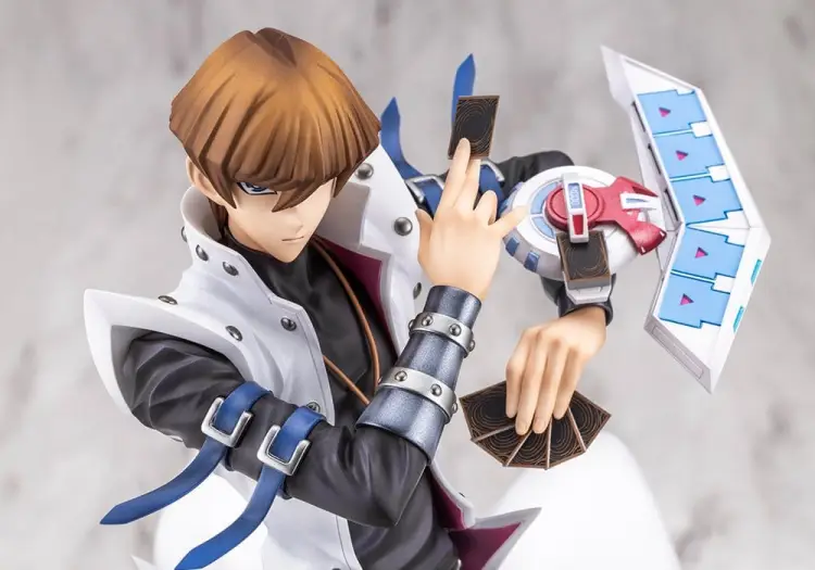 Kotobukiya - YU-GI-OH! - Kaiba Seto - Statue ARTFX J 26cm