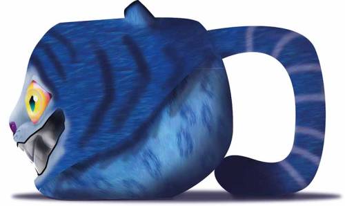 Stor - K-POP DEMON HUNTERS - Sussie - Mug 3D - 14 Oz