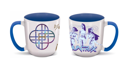 Stor - K-POP DEMON HUNTER - Huntrix - Mug Elite Colored Inner - 13Oz
