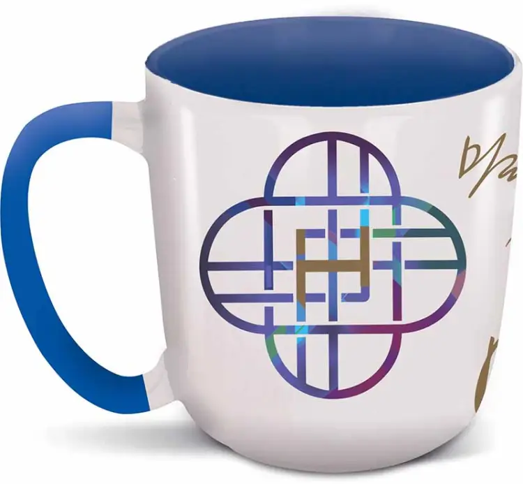 Stor - K-POP DEMON HUNTER - Huntrix - Mug Elite Colored Inner - 13Oz
