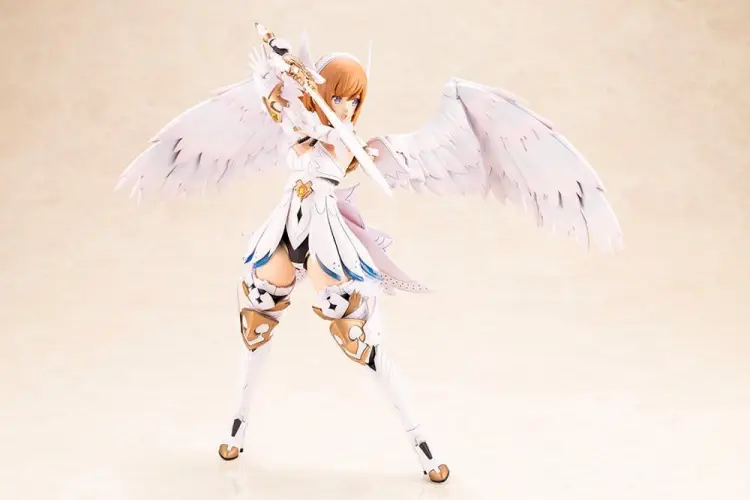 Kotobukiya - ARCANADEA - Grand Scale Lumitea - Model Kit 25cm