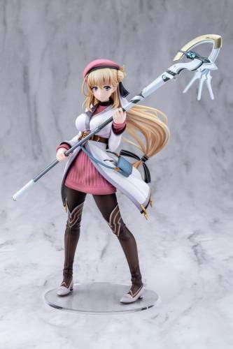 Kotobukiya - THE LEGEND OF HEROES - Agnes Claudel - Statue 1/8 23cm