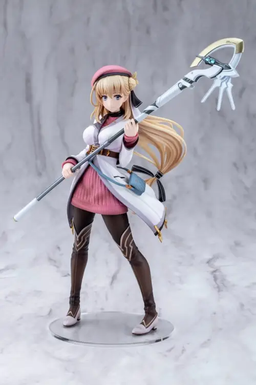 Kotobukiya - THE LEGEND OF HEROES - Agnes Claudel - Statue 1/8 23cm
