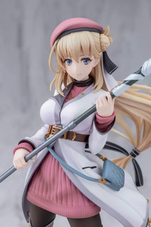 Kotobukiya - THE LEGEND OF HEROES - Agnes Claudel - Statue 1/8 23cm