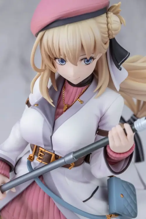 Kotobukiya - THE LEGEND OF HEROES - Agnes Claudel - Statue 1/8 23cm