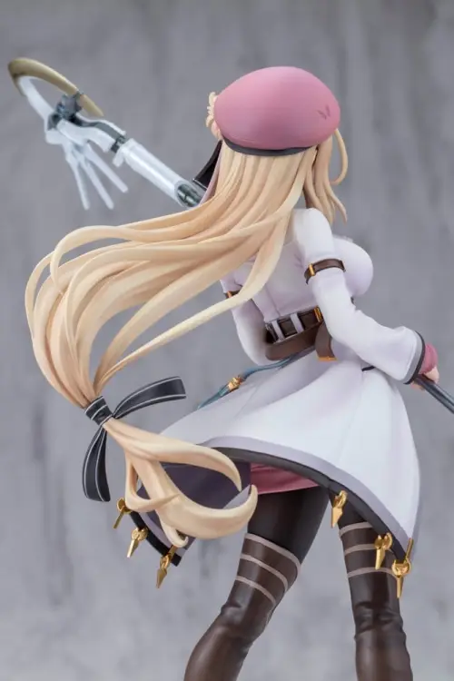 Kotobukiya - THE LEGEND OF HEROES - Agnes Claudel - Statue 1/8 23cm