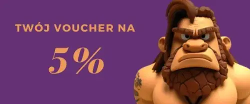 Voucher Lojalnościowy 5%
