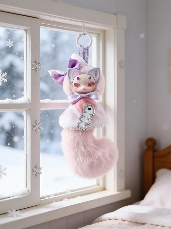 Goodsmile - TUTULONG - Cat Dragon Star Wish catcher BLIND BOX - 11.2cm