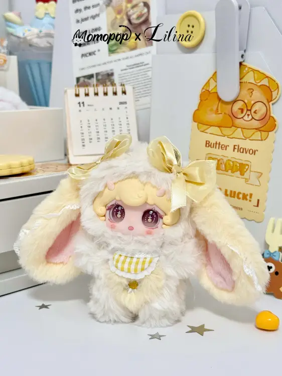 MOMOPOP - Lilina Flower Dream Series Plush BLIND BOX - 13cm