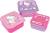Stor - HELLO KITTY - Snack Boxes - 3 pcs