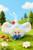 M.W CULTURE - Doleme fantasy amusement Series Plush BLIND BOX - 11cm