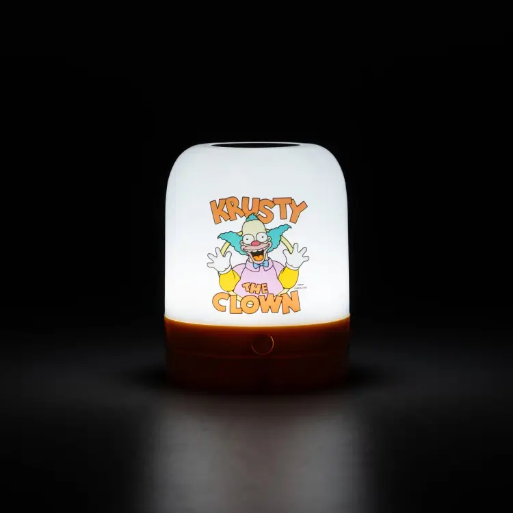 Grupo Erik - LES SIMPSONS - Krusty the Clown - Mini Decorative Lamp