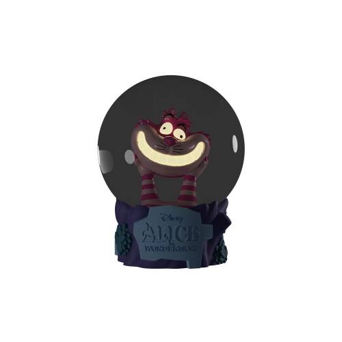 Grupo Erik - ALICE IN WONDERLAND - Cheshire Cat - Snow Globe 80mm