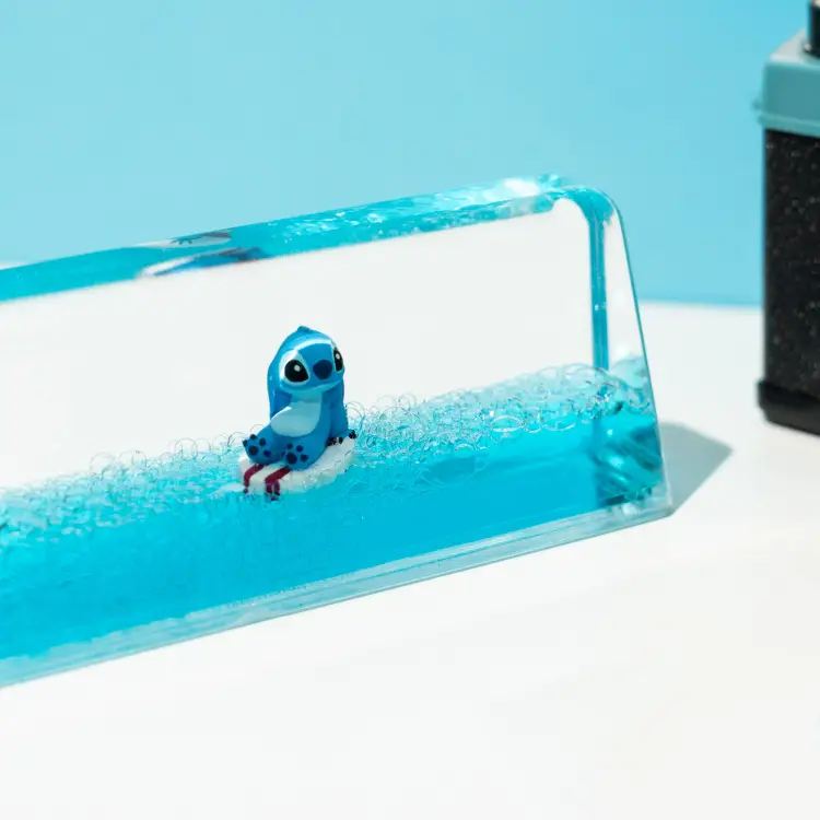 Grupo Erik - STITCH - Set of 2 Pen with 3D Acrylic Stand