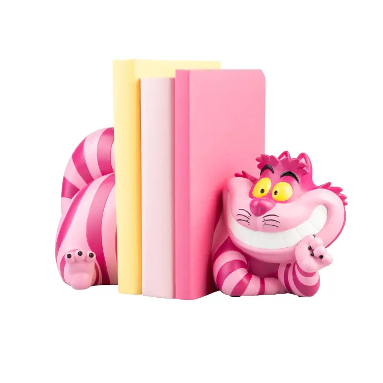 Grupo Erik - ALICE IN WONDERLAND - Cheshire Cat - Bookend