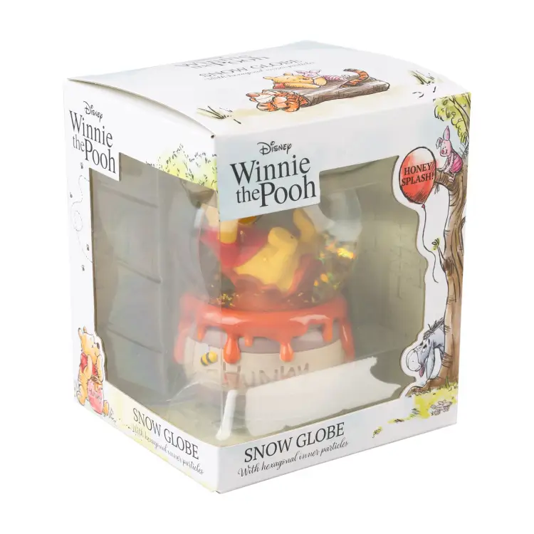 Grupo Erik - WINNIE THE POOH - Snow Globe 80mm