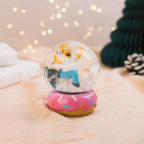 Grupo Erik - THE SIMPSONS - Homer - Snow Globe 80mm