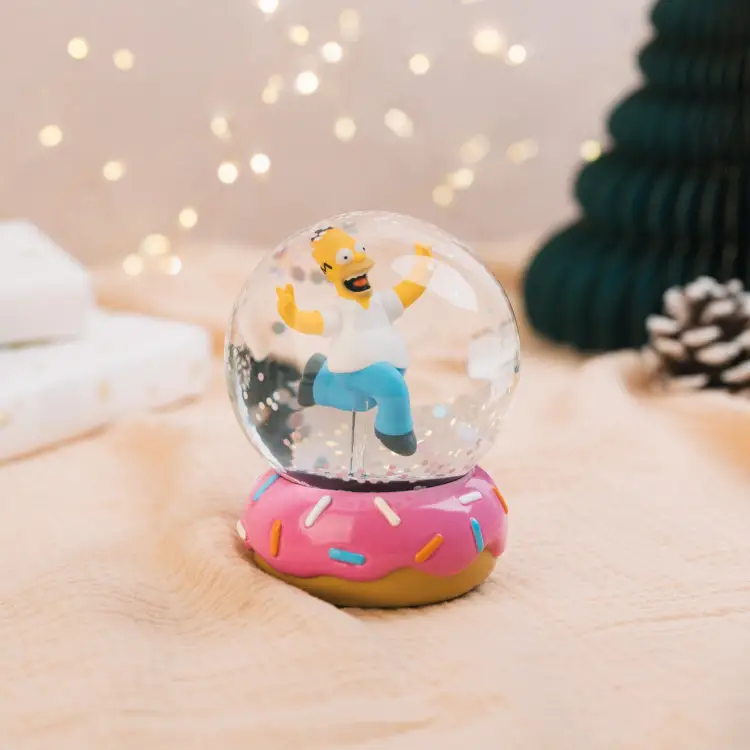 Grupo Erik - THE SIMPSONS - Homer - Snow Globe 80mm