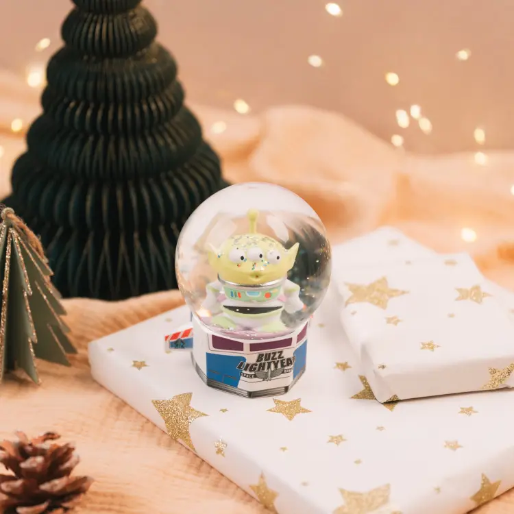 Grupo Erik - TOY STORY - Alien - Snow Globe 80mm