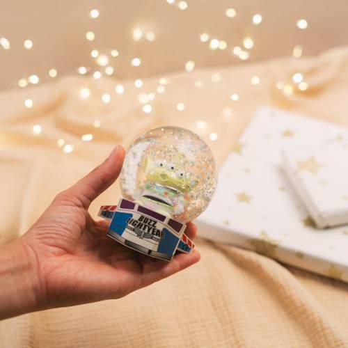 Grupo Erik - TOY STORY - Alien - Snow Globe 80mm