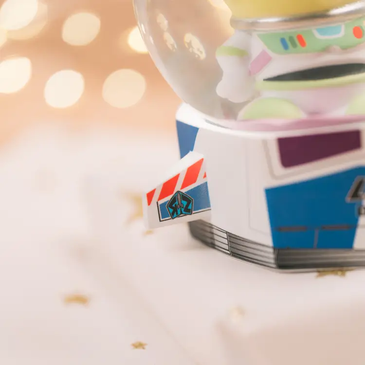 Grupo Erik - TOY STORY - Alien - Snow Globe 80mm