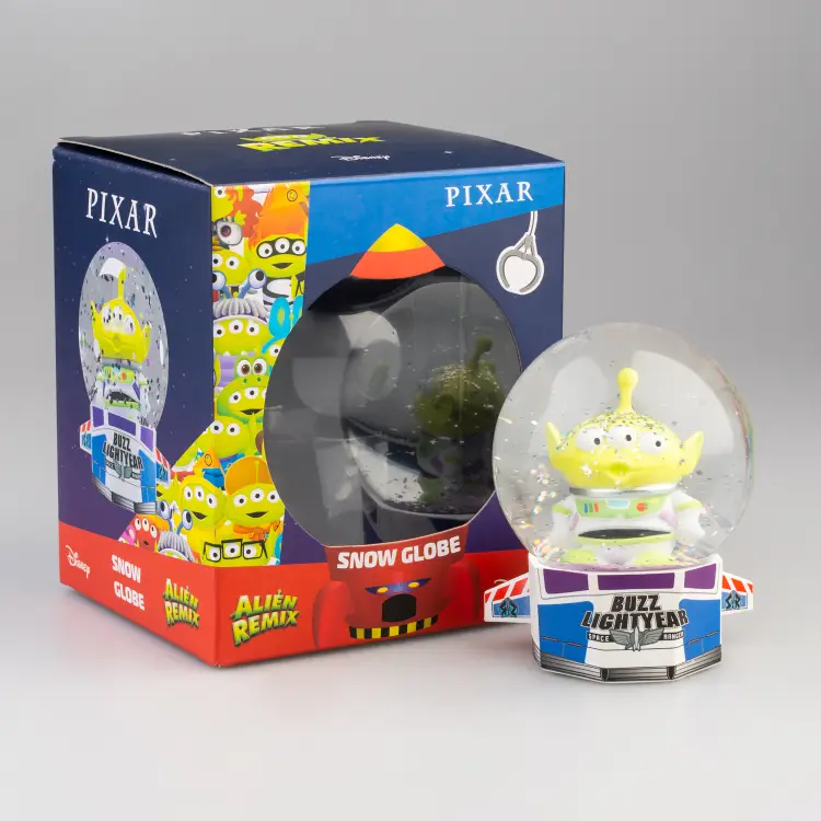 Grupo Erik - TOY STORY - Alien - Snow Globe 80mm
