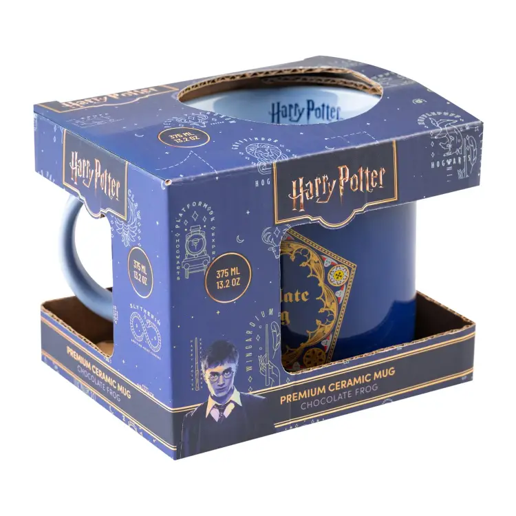 Grupo Erik - HARRY POTTER - Chocolate Frog - Mug 12,8oz
