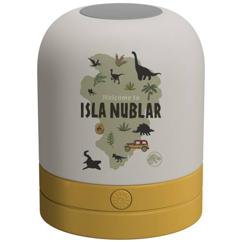 Grupo Erik - JURASSIC PARK - Isla Nubla - Mini Decorative Lamp