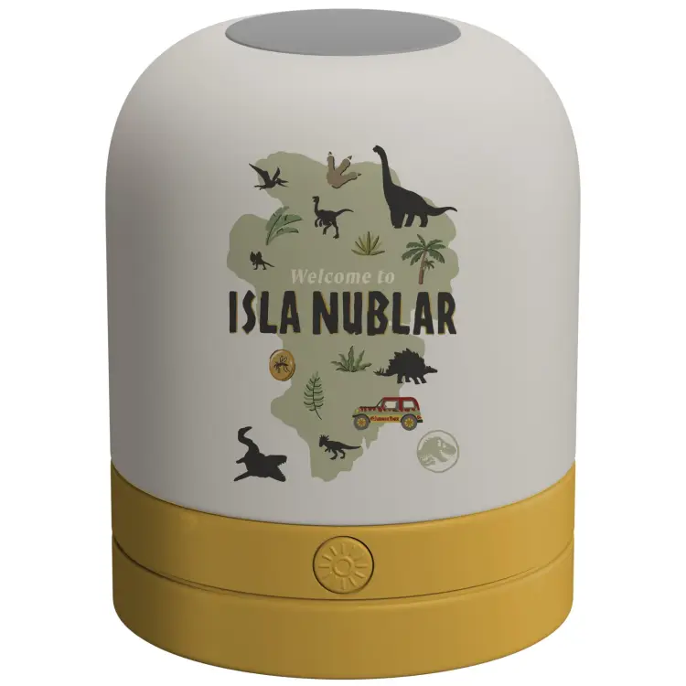 Grupo Erik - JURASSIC PARK - Isla Nubla - Mini Decorative Lamp