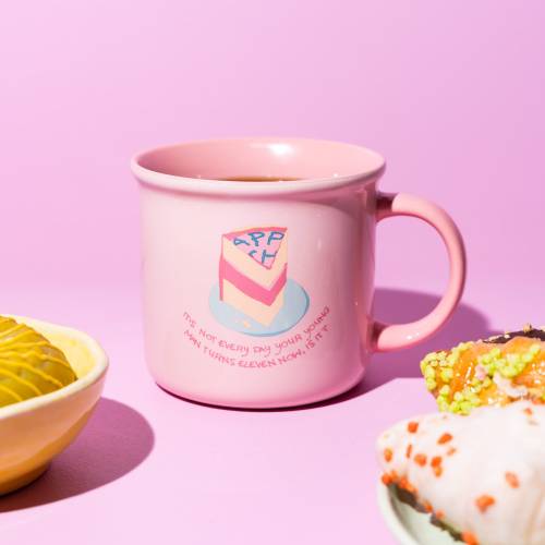 Grupo Erik - HARRY POTTER - Hagrid's Cake - Mug 12,8oz