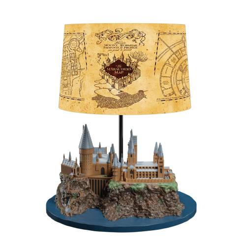 Grupo Erik - HARRY POTTER - Hogarts Castle - Table Lamp 3D + Shade
