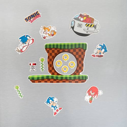 Grupo Erik - SONIC - Magnets Set