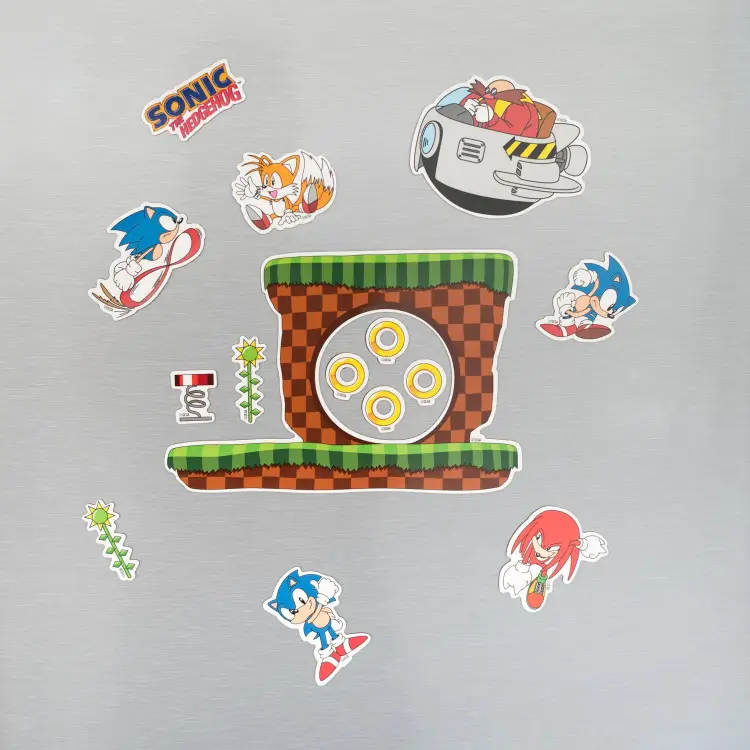 Grupo Erik - SONIC - Magnets Set