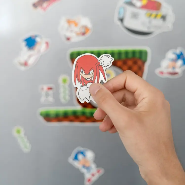 Grupo Erik - SONIC - Magnets Set