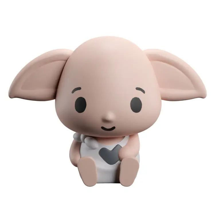 Grupo Erik - HARRY POTTER - Dobby - 'Squishy' 3D Decorative Lamp
